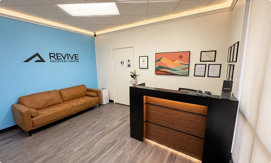 Revive Recovery Center facility photo 1